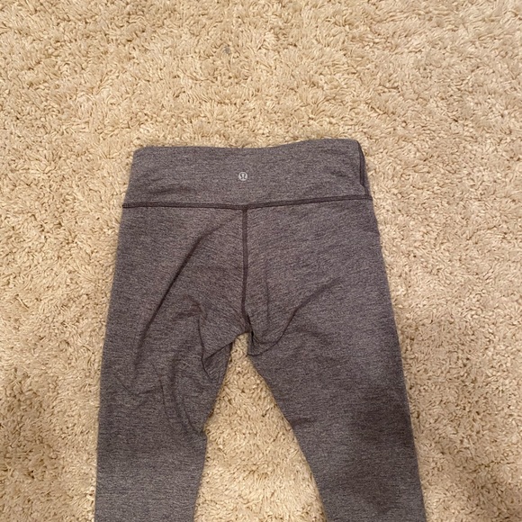 Lulu lemon leggings - Picture 5 of 5